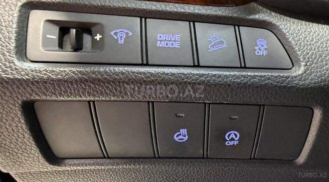 Hyundai Santa Fe 2015, 90,000 km - 2.0 л - Sumqayıt