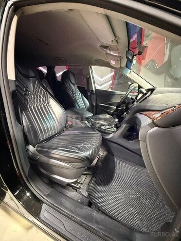Hyundai Santa Fe 2015, 90,000 km - 2.0 л - Sumqayıt