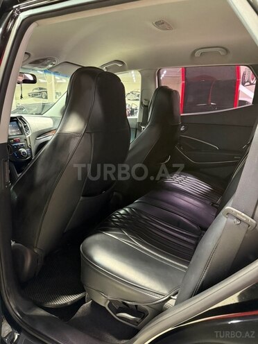 Hyundai Santa Fe 2015, 90,000 km - 2.0 л - Sumqayıt