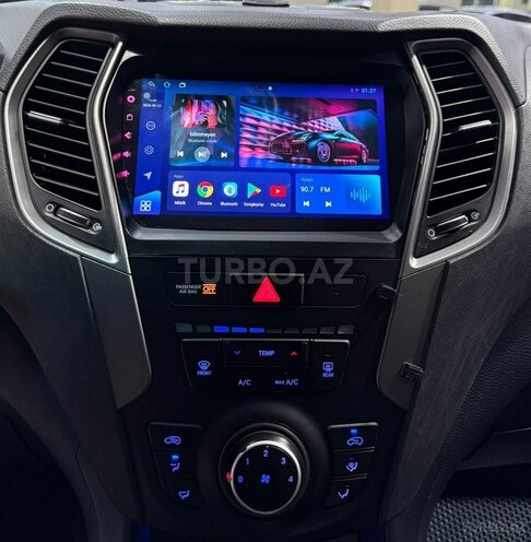Hyundai Santa Fe 2015, 90,000 km - 2.0 л - Sumqayıt