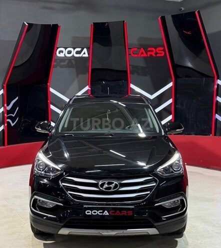 Hyundai Santa Fe 2015, 90,000 km - 2.0 л - Sumqayıt