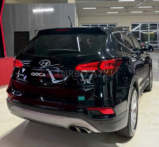 Hyundai Santa Fe 2015, 90,000 km - 2.0 л - Sumqayıt