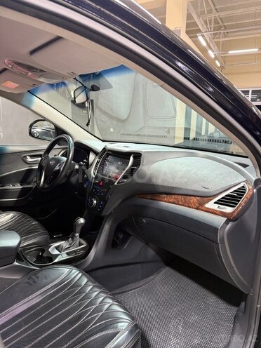 Hyundai Santa Fe 2015, 90,000 km - 2.0 л - Sumqayıt
