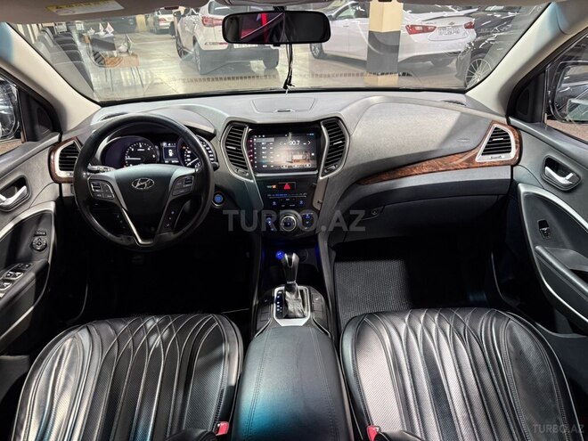 Hyundai Santa Fe 2015, 90,000 km - 2.0 л - Sumqayıt