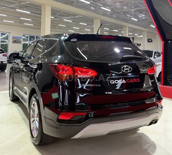 Hyundai Santa Fe 2015, 90,000 km - 2.0 л - Sumqayıt