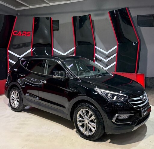 Hyundai Santa Fe 2015, 90,000 km - 2.0 л - Sumqayıt