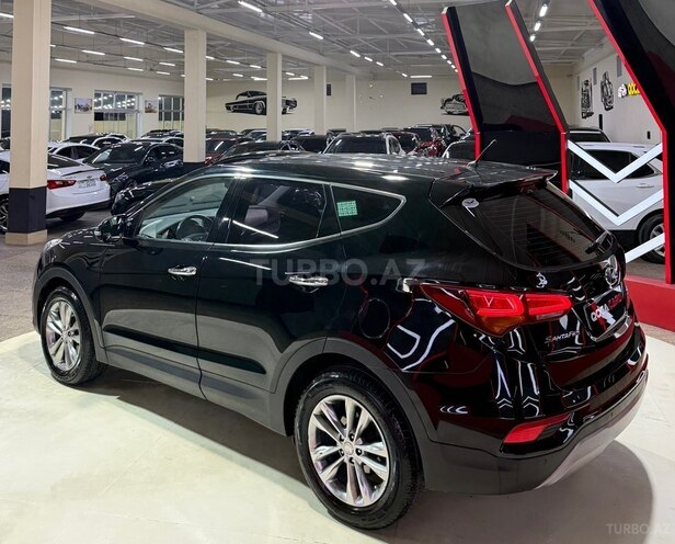 Hyundai Santa Fe 2015, 90,000 km - 2.0 л - Sumqayıt