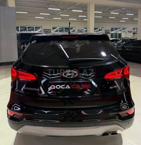 Hyundai Santa Fe 2015, 90,000 km - 2.0 л - Sumqayıt