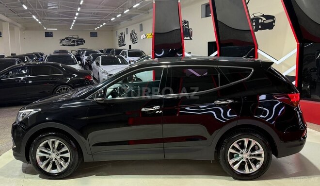 Hyundai Santa Fe 2015, 90,000 km - 2.0 л - Sumqayıt