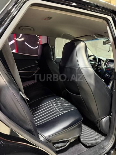 Hyundai Santa Fe 2015, 90,000 km - 2.0 л - Sumqayıt