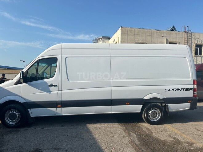 Mercedes Sprinter 315 2008, 246,000 km - 2.2 l - Bakı