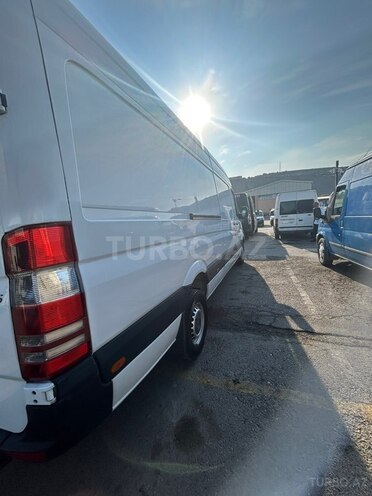 Mercedes Sprinter 315 2008, 246,000 km - 2.2 l - Bakı