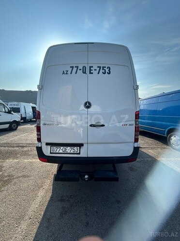 Mercedes Sprinter 315 2008, 246,000 km - 2.2 l - Bakı