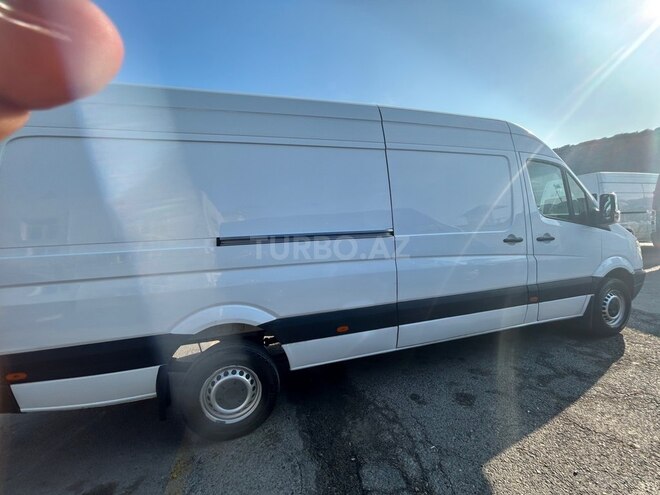 Mercedes Sprinter 315 2008, 246,000 km - 2.2 l - Bakı