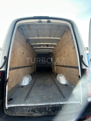 Mercedes Sprinter 315 2008, 246,000 km - 2.2 l - Bakı