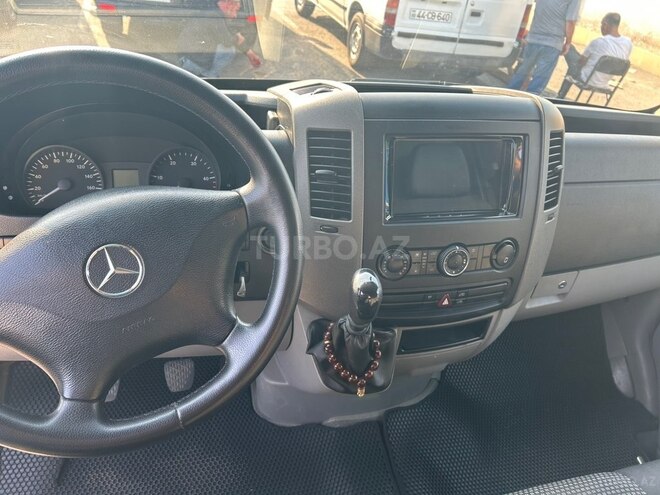 Mercedes Sprinter 315 2008, 246,000 km - 2.2 l - Bakı