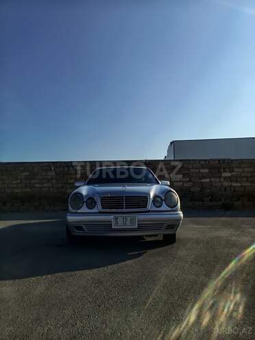 Mercedes E 290 1997, 370,000 km - 2.9 l - Bakı