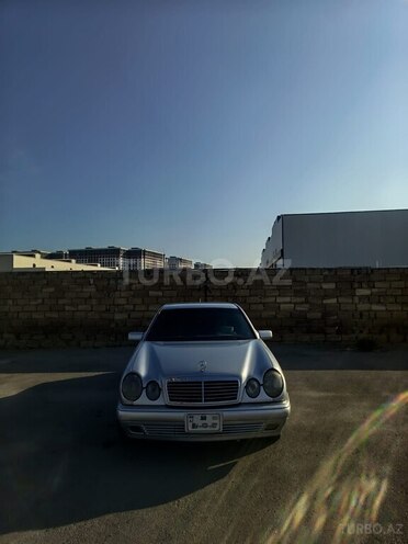 Mercedes E 290 1997, 370,000 km - 2.9 l - Bakı