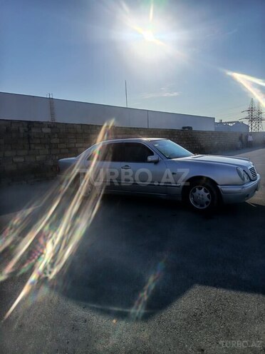 Mercedes E 290 1997, 370,000 km - 2.9 l - Bakı