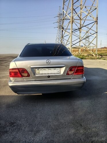 Mercedes E 290 1997, 370,000 km - 2.9 l - Bakı