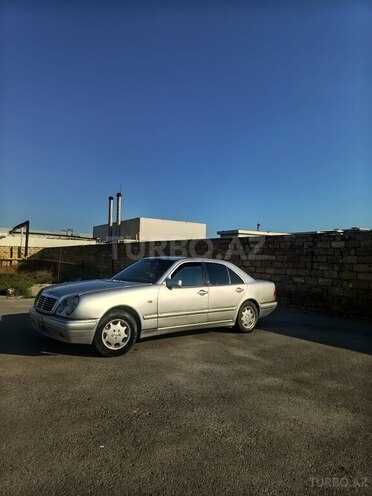 Mercedes E 290 1997, 370,000 km - 2.9 l - Bakı