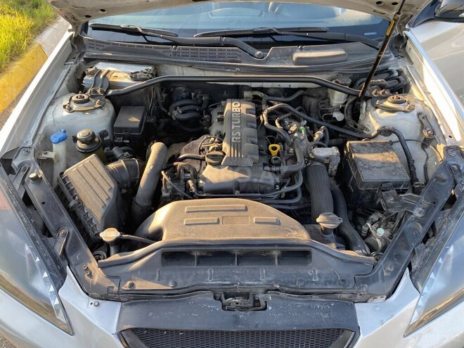 Hyundai Genesis Coupe 2011, 252,000 km - 2.0 l - Bakı