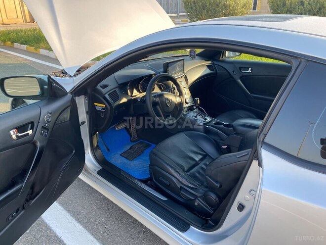 Hyundai Genesis Coupe 2011, 252,000 km - 2.0 l - Bakı