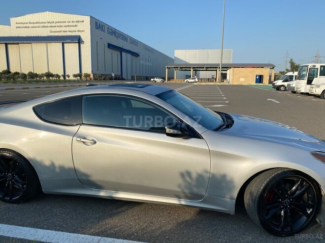 Hyundai Genesis Coupe 2011, 252,000 km - 2.0 l - Bakı