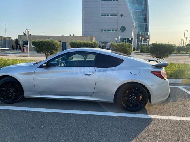 Hyundai Genesis Coupe 2011, 252,000 km - 2.0 l - Bakı