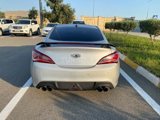 Hyundai Genesis Coupe 2011, 252,000 km - 2.0 l - Bakı