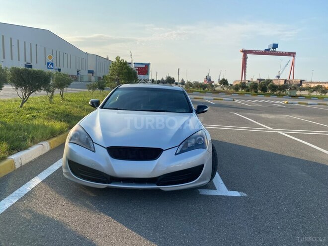 Hyundai Genesis Coupe 2011, 252,000 km - 2.0 l - Bakı