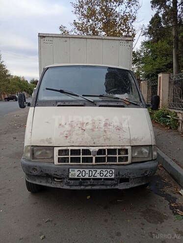 GAZ 33021 2000, 250,000 km - 2.3 l - Gəncə