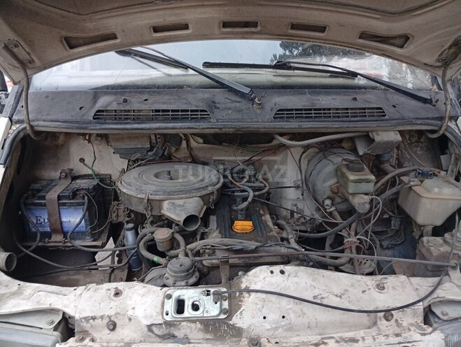 GAZ 33021 2000, 250,000 km - 2.3 l - Gəncə