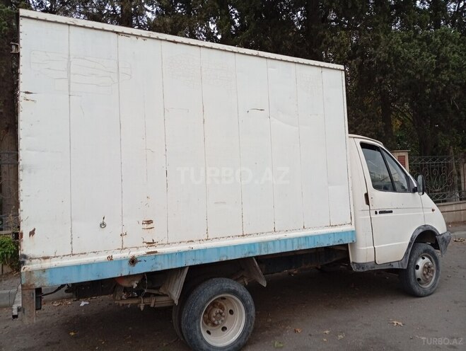 GAZ 33021 2000, 250,000 km - 2.3 l - Gəncə