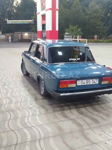 LADA (VAZ) 2107 2008, 68,000 km - 1.6 л - Ağcabədi