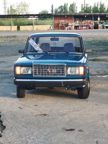 LADA (VAZ) 2107 2008, 68,000 km - 1.6 л - Ağcabədi