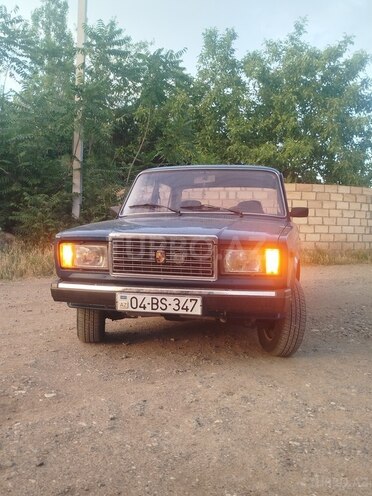 LADA (VAZ) 2107 2008, 68,000 km - 1.6 л - Ağcabədi