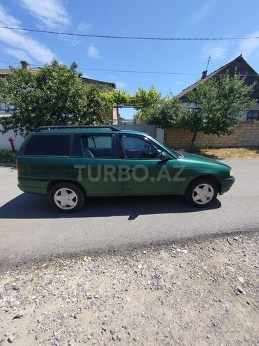 Opel Astra 1996, 518,000 km - 1.6 l - Xaçmaz