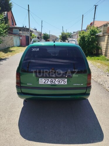 Opel Astra 1996, 518,000 km - 1.6 l - Xaçmaz