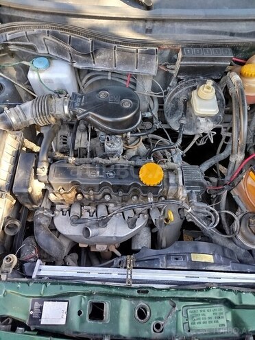 Opel Astra 1996, 518,000 km - 1.6 l - Xaçmaz