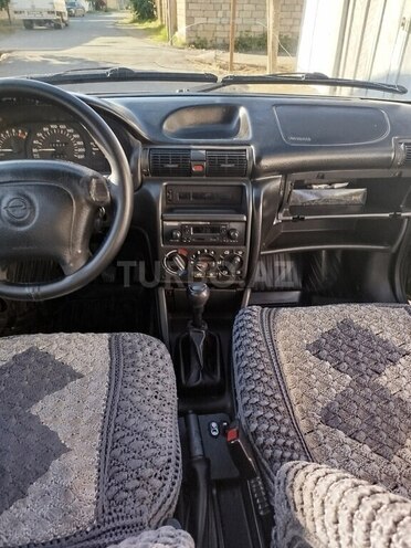 Opel Astra 1996, 518,000 km - 1.6 l - Xaçmaz