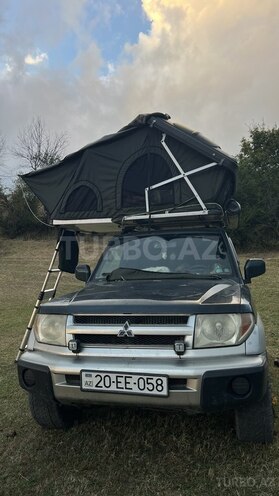 Mitsubishi Pajero io 2001, 237,000 km - 2.0 l - Bakı