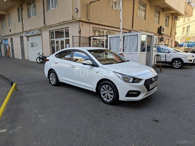 Hyundai Accent 2018, 162,409 km - 1.4 l - Bakı