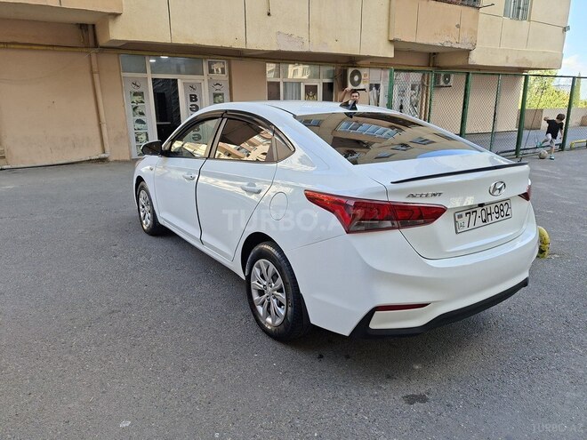 Hyundai Accent 2018, 162,409 km - 1.4 l - Bakı