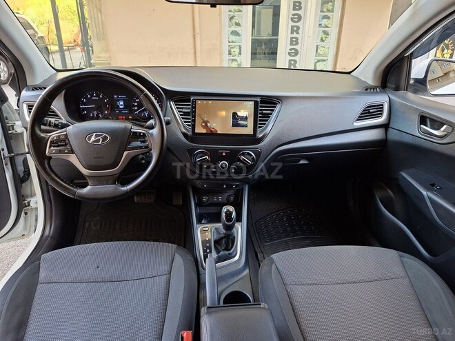 Hyundai Accent 2018, 162,409 km - 1.4 l - Bakı