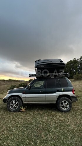 Mitsubishi Pajero io 2001, 237,000 km - 2.0 l - Bakı