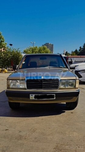 Mercedes 190 1990, 345,258 km - 2.5 l - Bakı