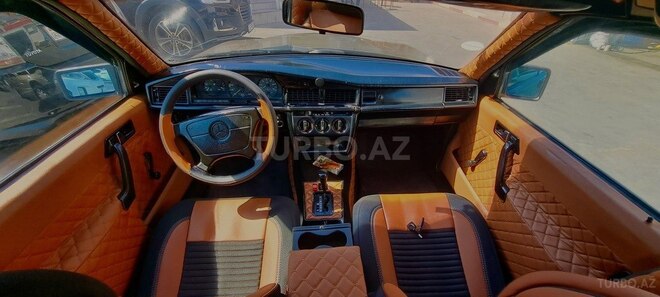 Mercedes 190 1990, 345,258 km - 2.5 l - Bakı