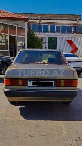 Mercedes 190 1990, 345,258 km - 2.5 l - Bakı