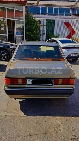 Mercedes 190 1990, 345,258 km - 2.5 l - Bakı